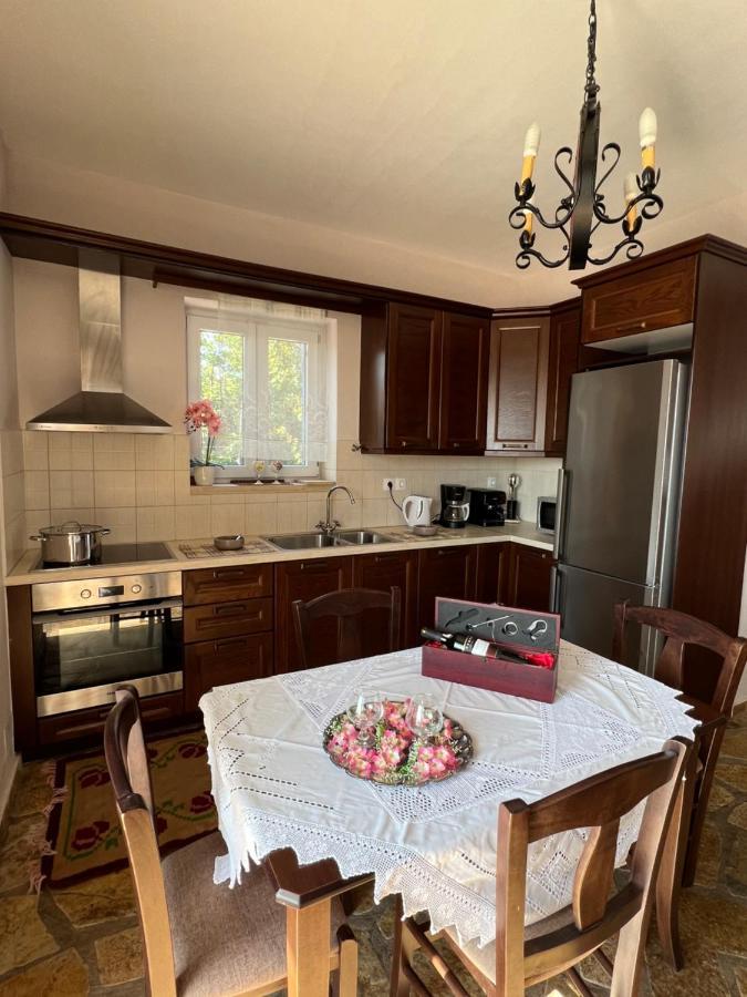 Alseides Villas Chortata Экстерьер фото