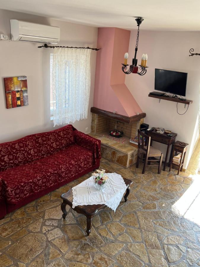 Alseides Villas Chortata Экстерьер фото
