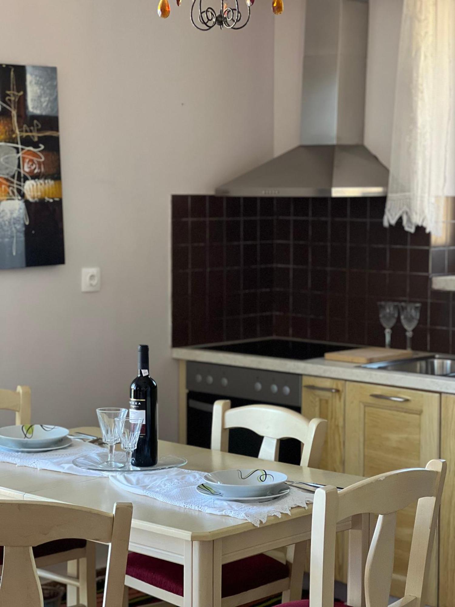 Alseides Villas Chortata Экстерьер фото