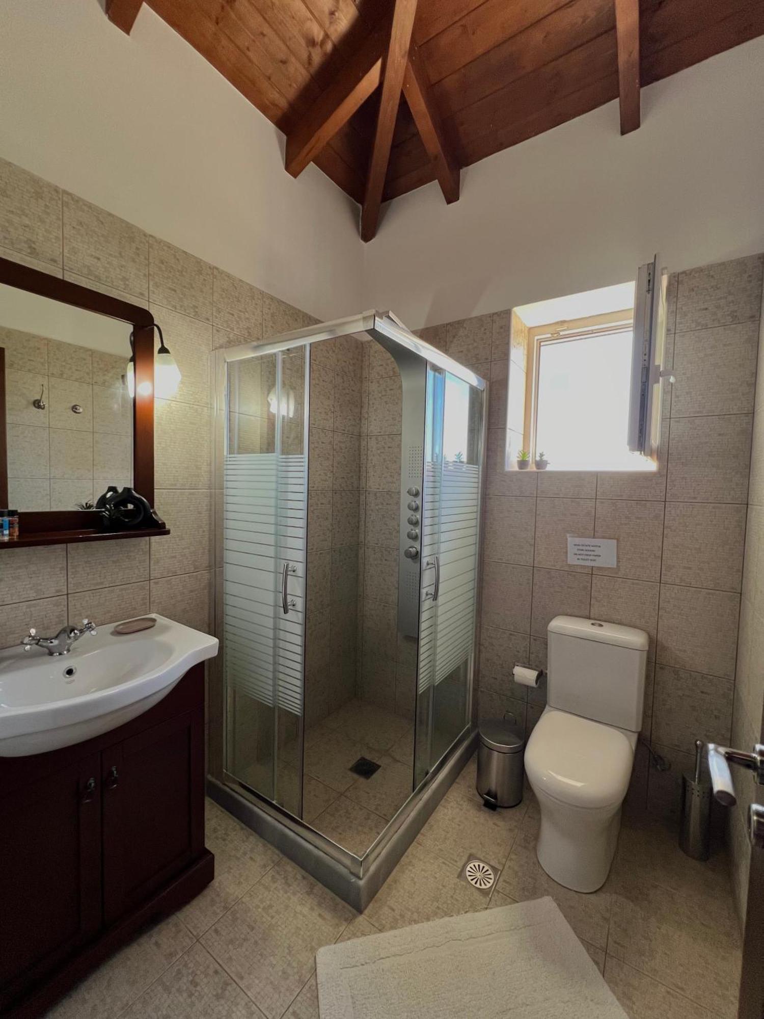 Alseides Villas Chortata Экстерьер фото