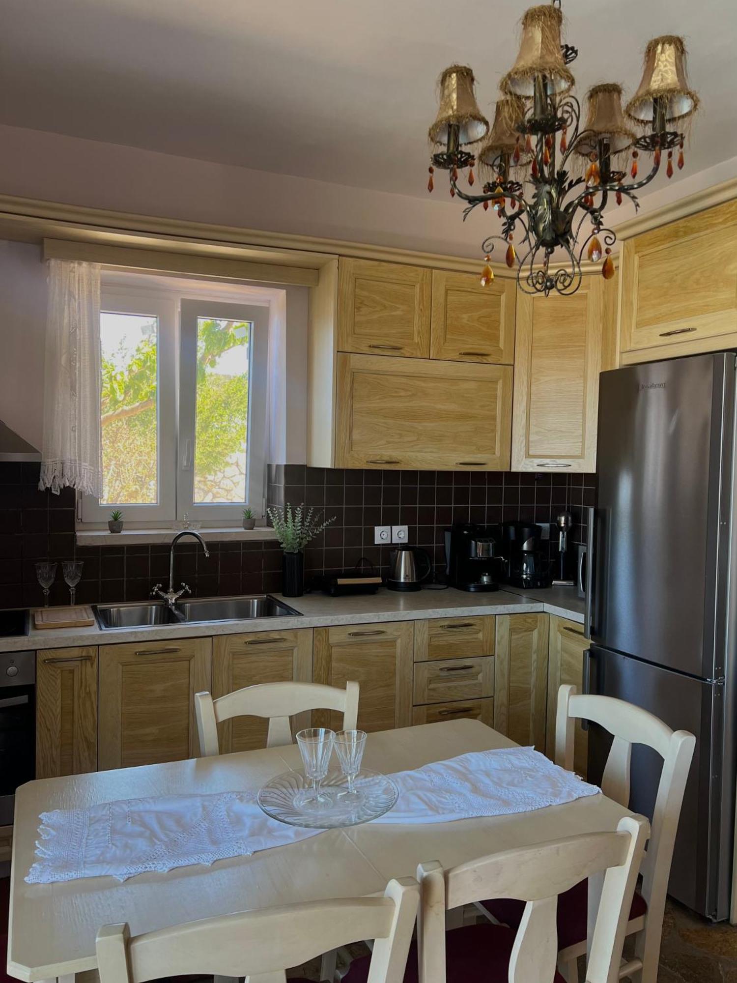 Alseides Villas Chortata Экстерьер фото