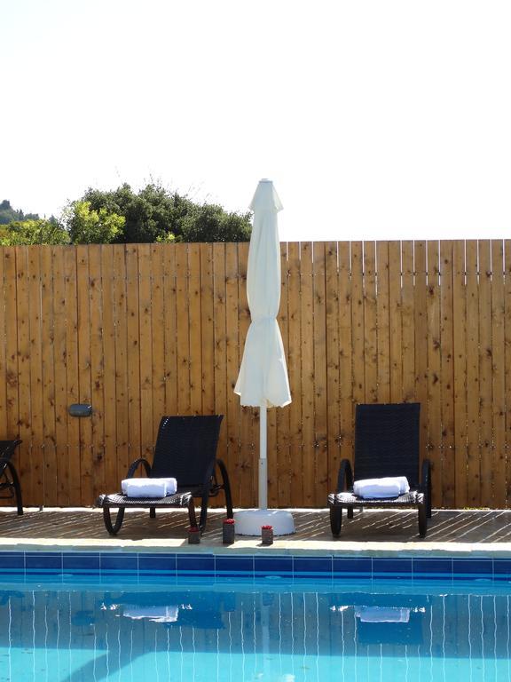 Alseides Villas Chortata Номер фото